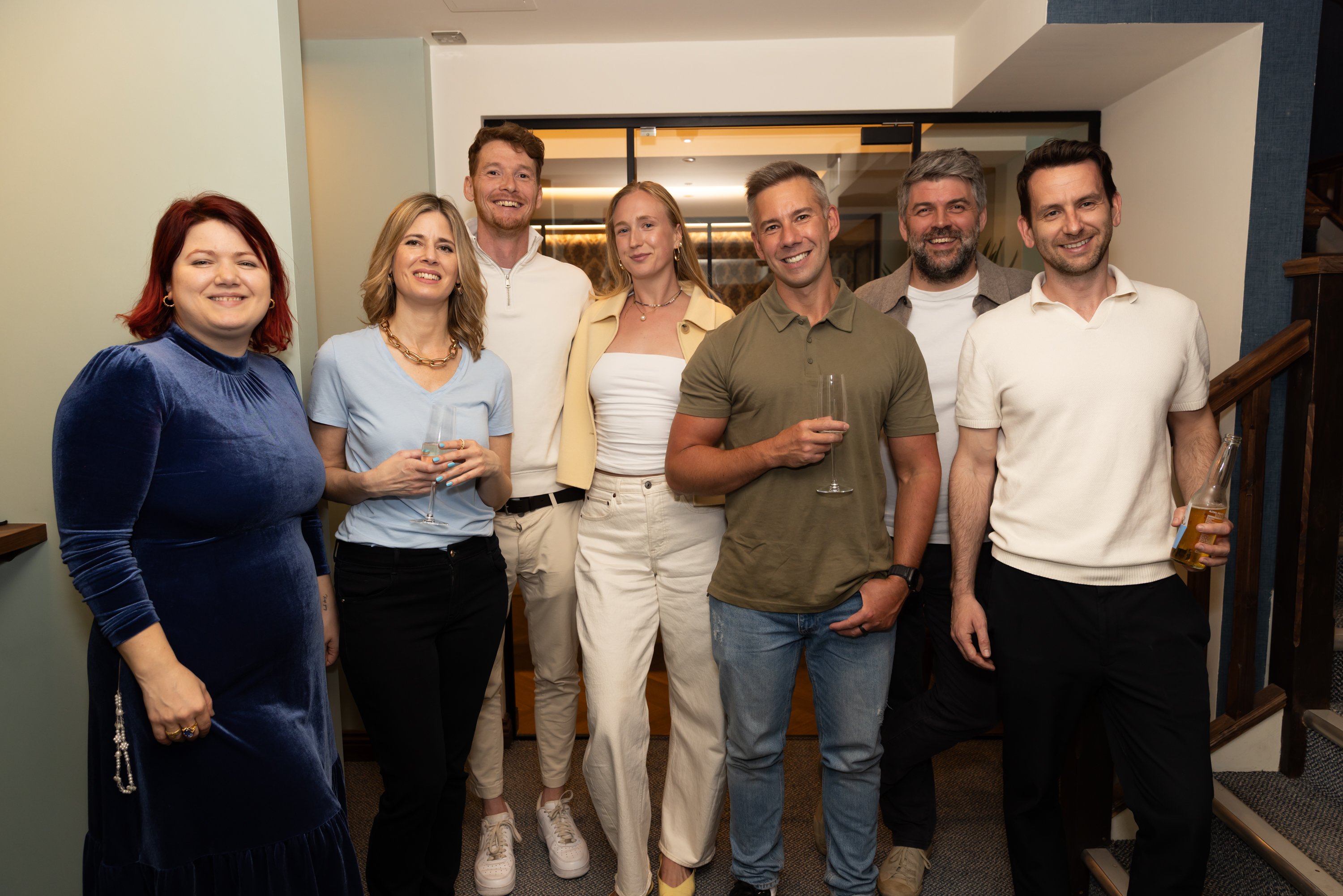 B2B Unplugged Roundtable