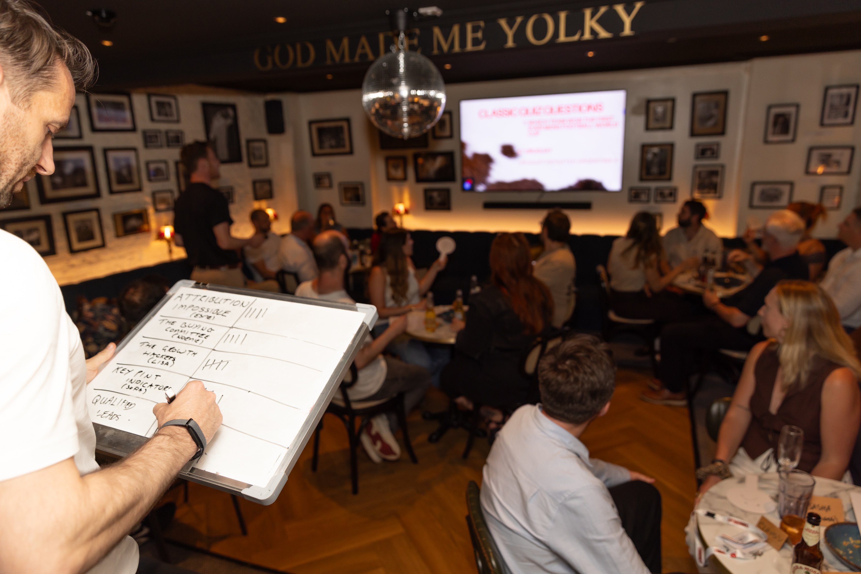 Creator sessions in action