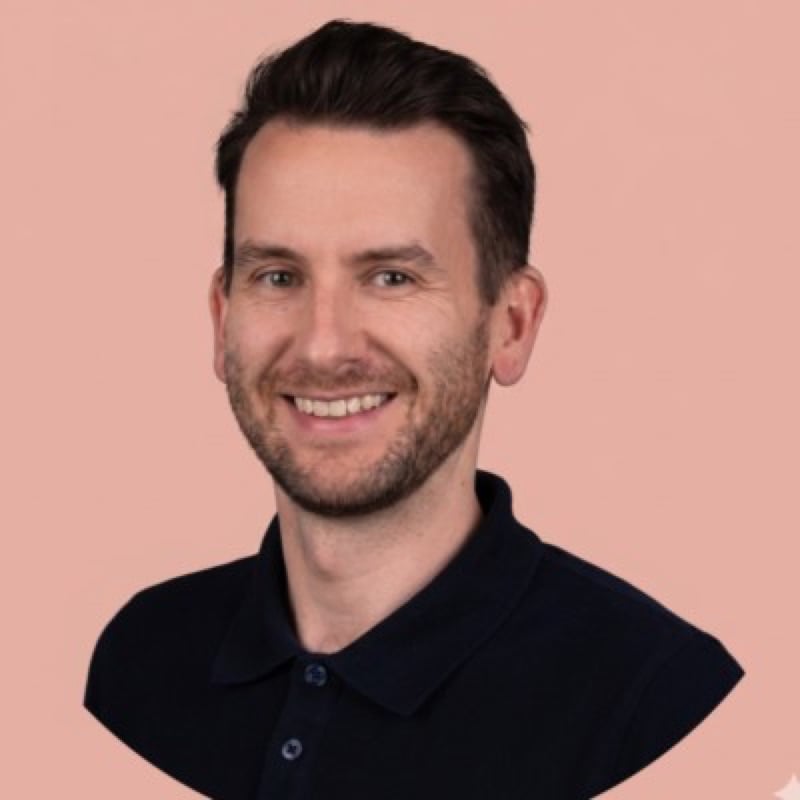 Chris Peters, co-founder of B2B Unplugged