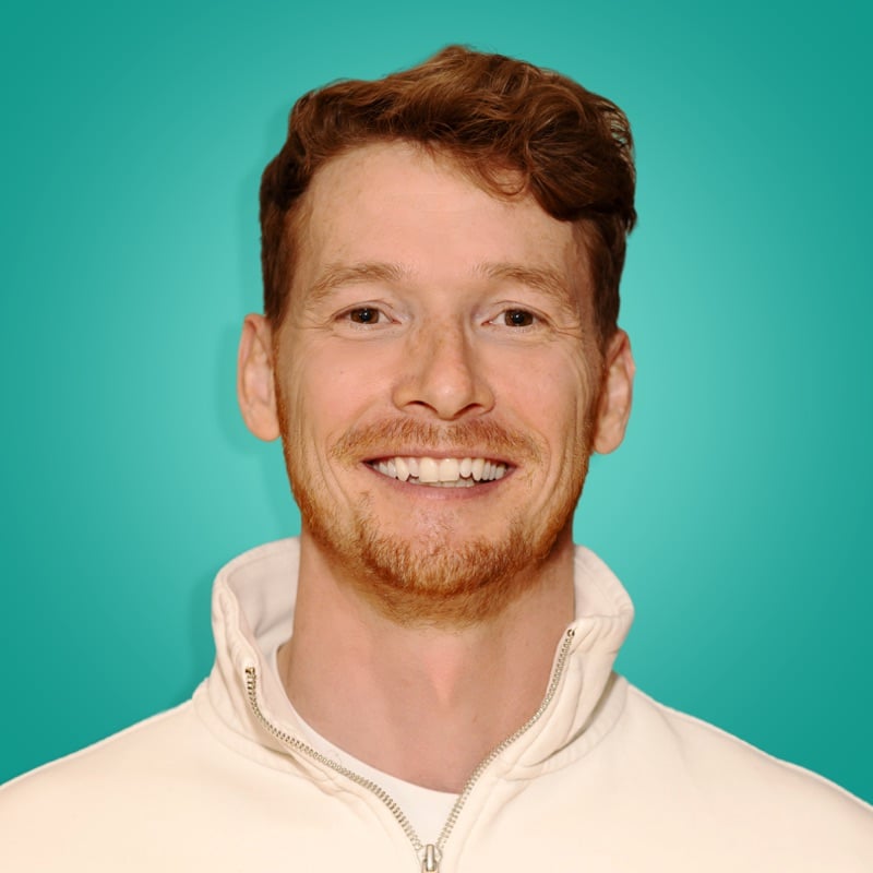 Jake Kitchiner, co-founder of B2B Unplugged