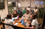 Marketers working in teams at a B2B Unplugged Rising Stars event in London